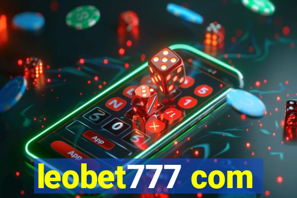 leobet777 com